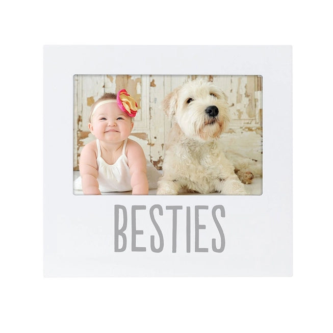 "Besties" Picture Frame