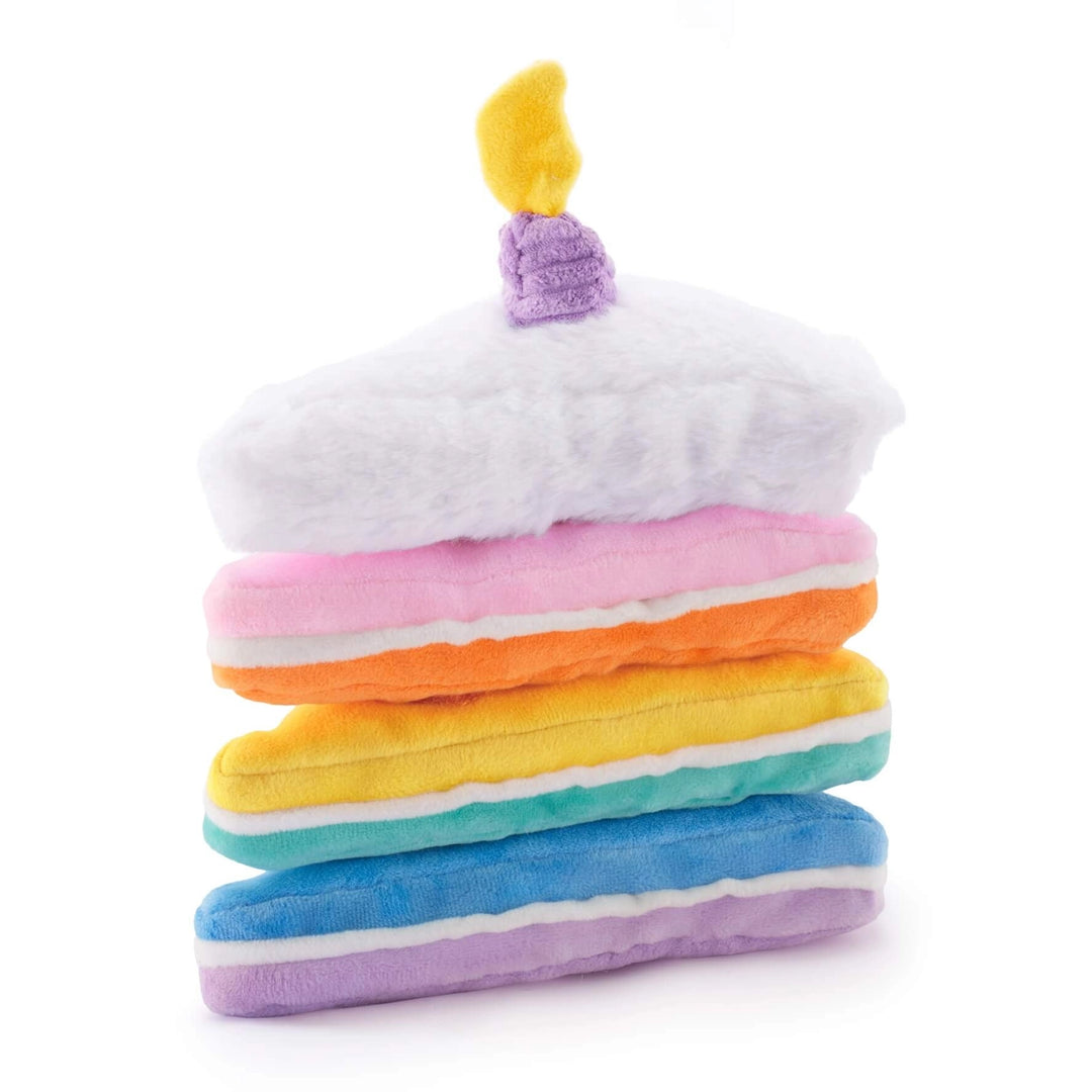 Birthday Cake Snuffle Toy