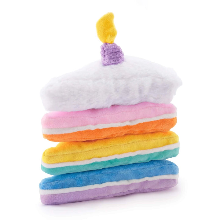 Birthday Cake Snuffle Toy