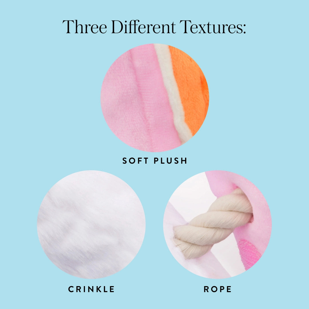 Birthday Cake Snuffle Toy