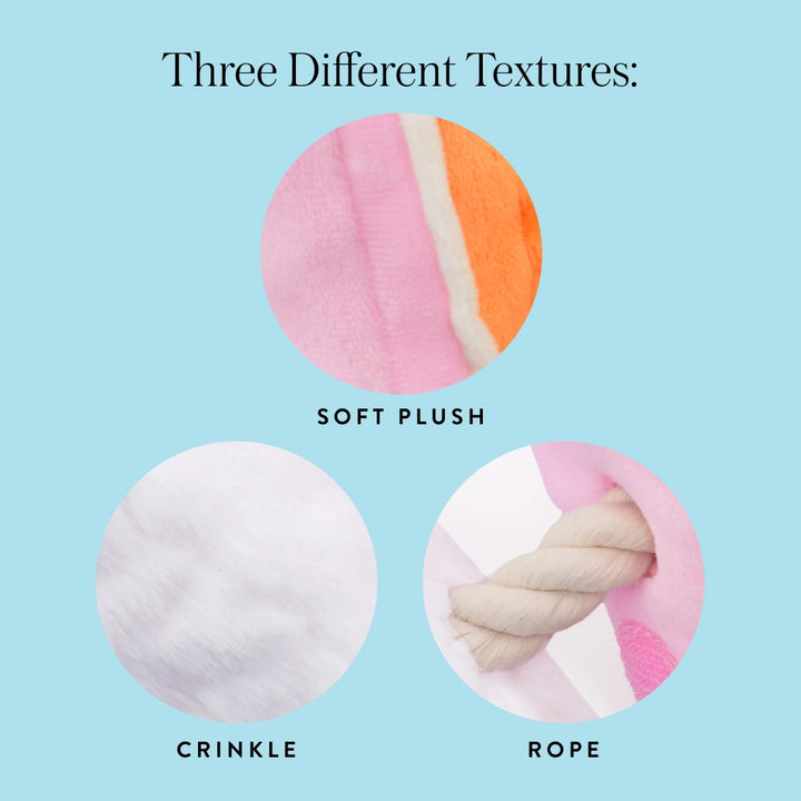 Birthday Cake Snuffle Toy