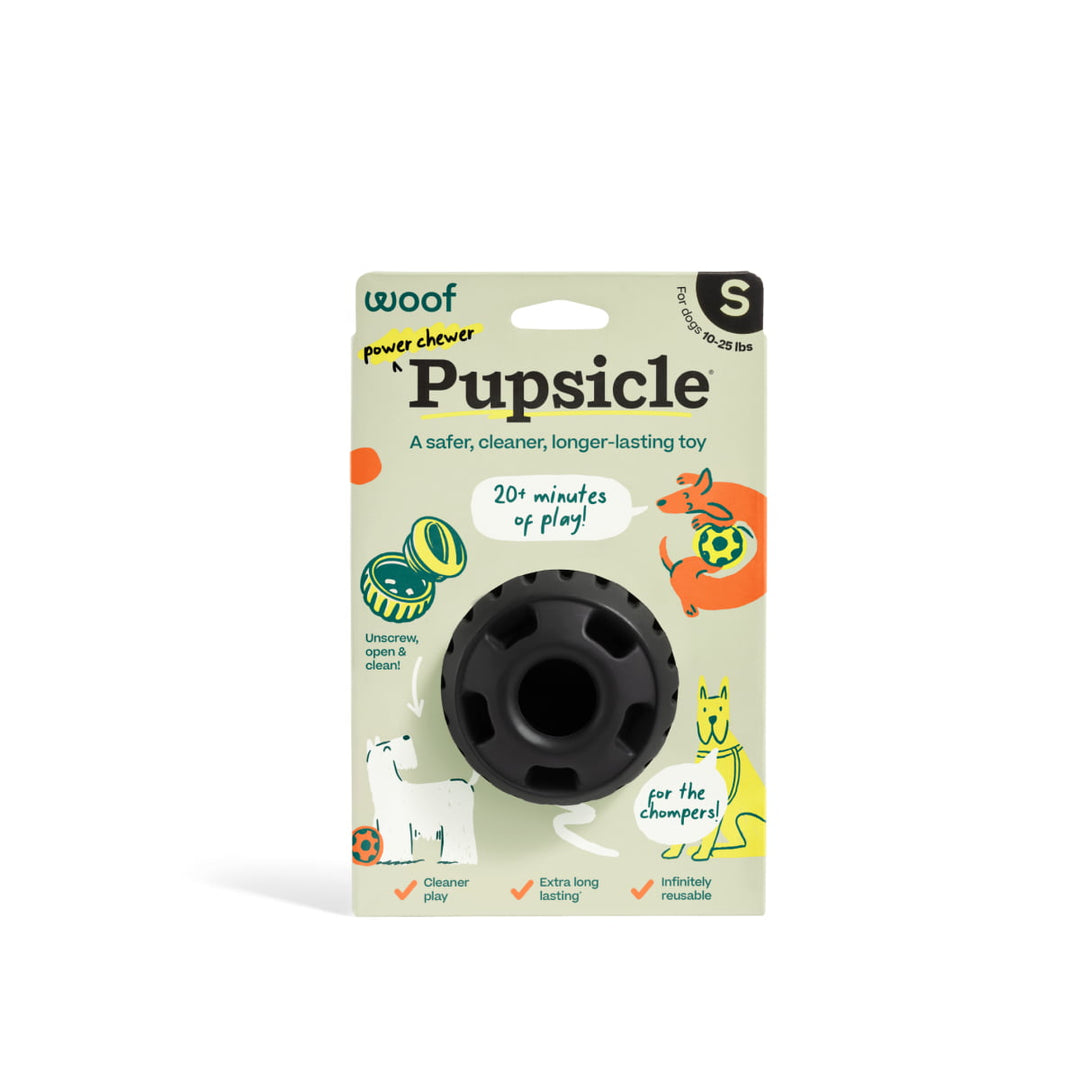 The Pupsicle Dog Toy