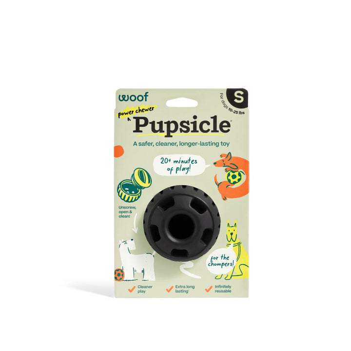 The Pupsicle Dog Toy
