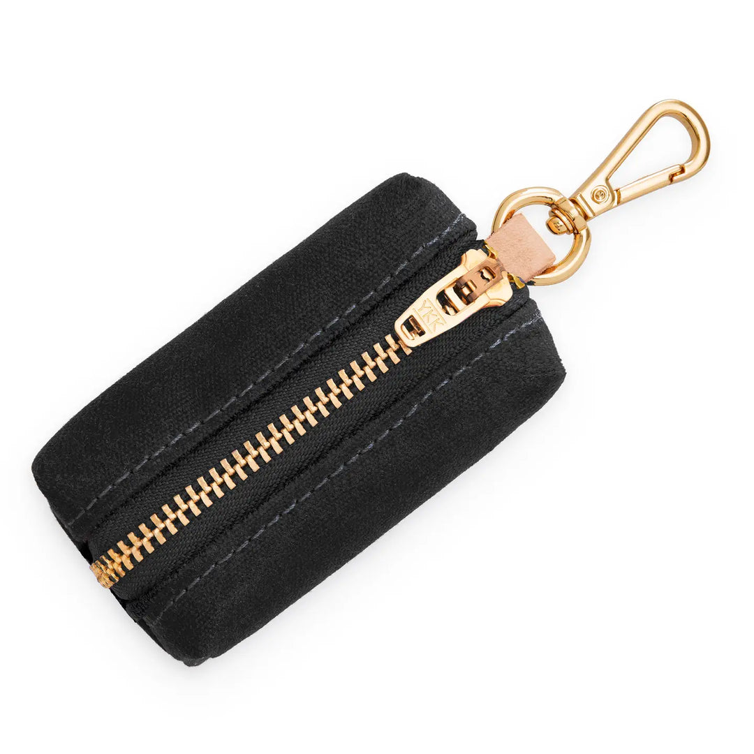 The Foggy Dog Bag Dispenser - Black