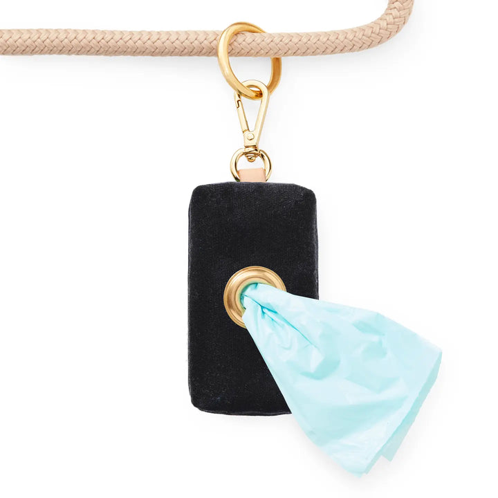 The Foggy Dog Bag Dispenser - Black