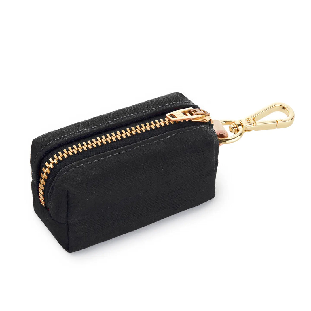 The Foggy Dog Bag Dispenser - Black