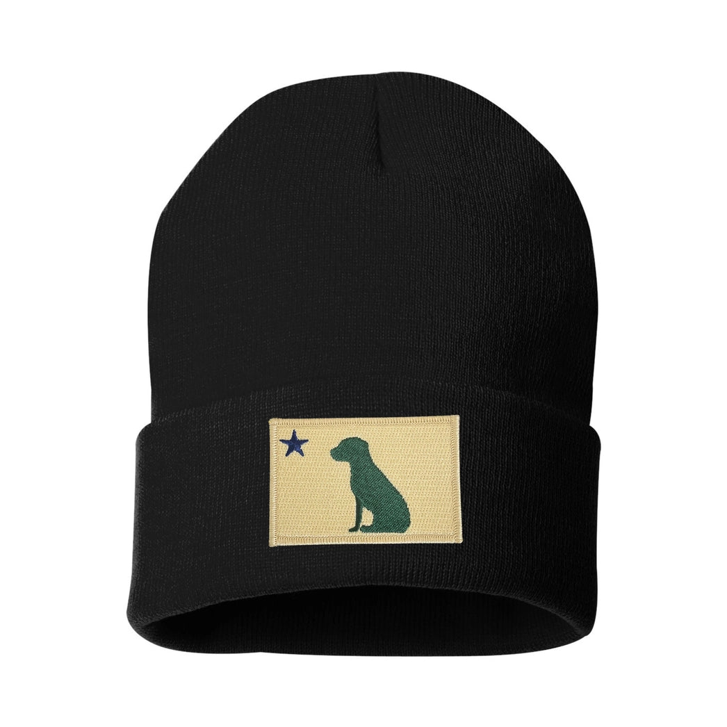 Dog 1901 Maine Beanie for Dog Lovers