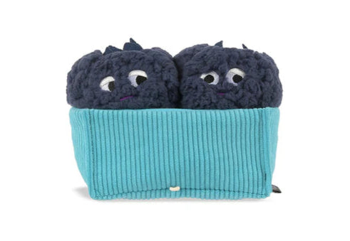 Picked Fresh Blue Beg-rries Dog Toy