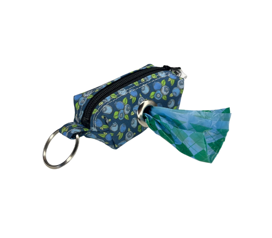 Maine Blueberries Bag Dispenser