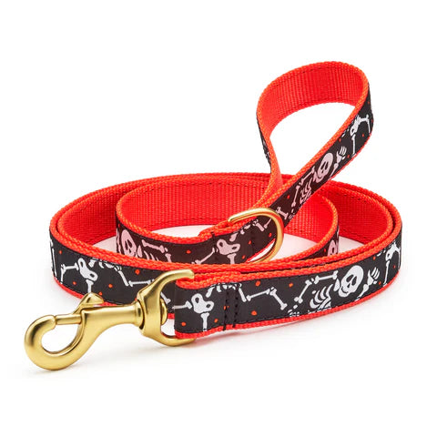 Bone Jangles Dog Lead