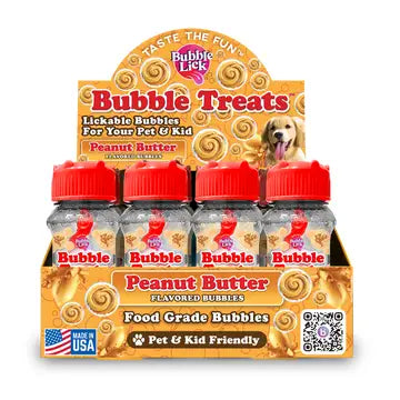 Dog Bubbles