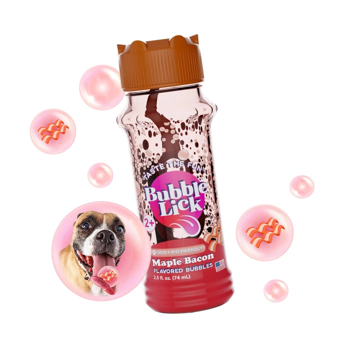 Dog Bubbles