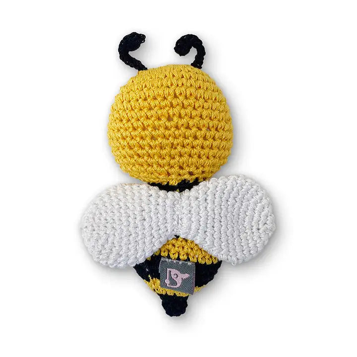 Bumble Bee Crochet Toy