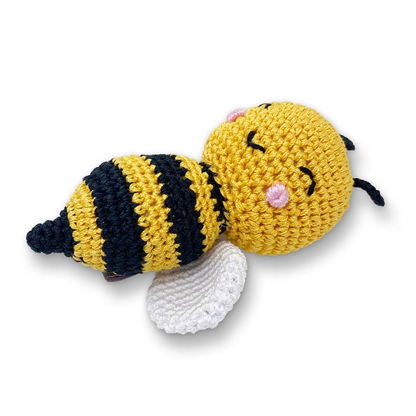 Bumble Bee Crochet Toy