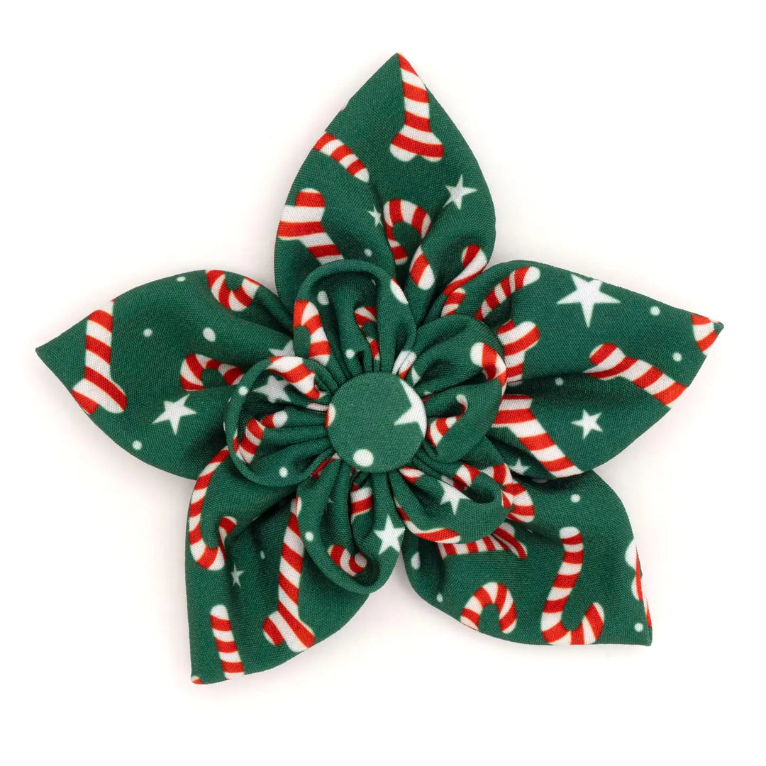 Candy Cane Pinwheel
