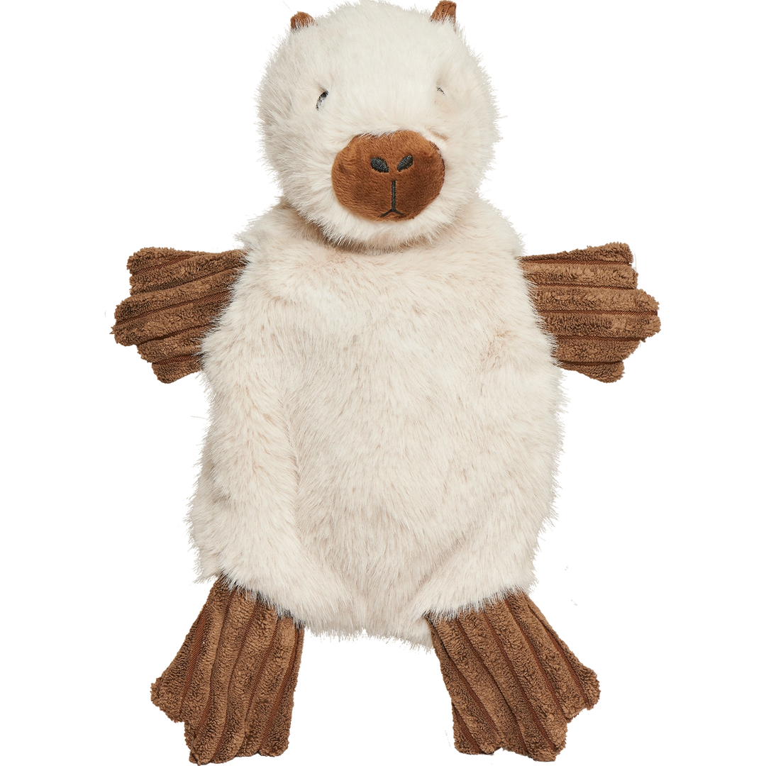X-Brace Capybara Dog Toy