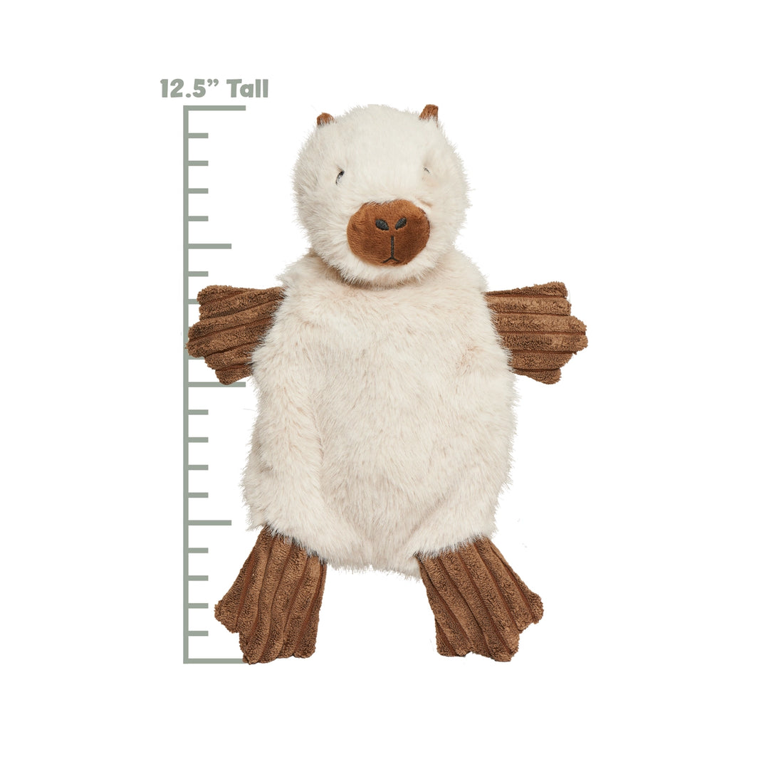 X-Brace Capybara Dog Toy