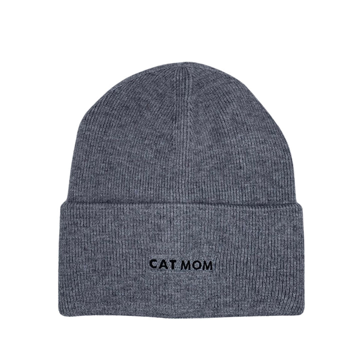 Cat Mom Beanie