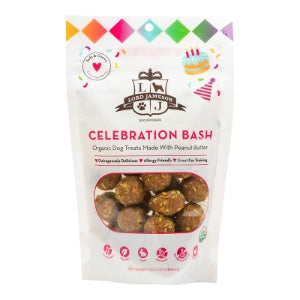 Organic Celebration Bash Soft & Chewy Treats