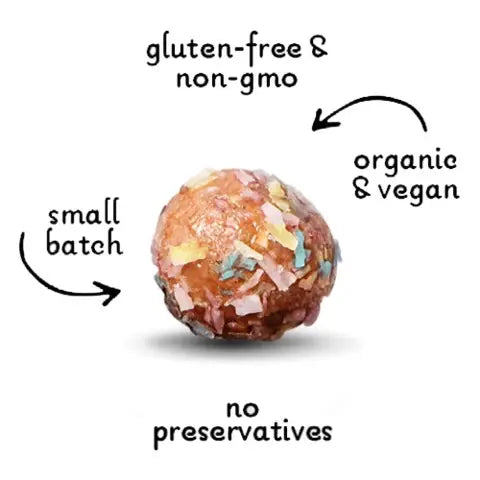 Organic Celebration Bash Soft & Chewy Treats