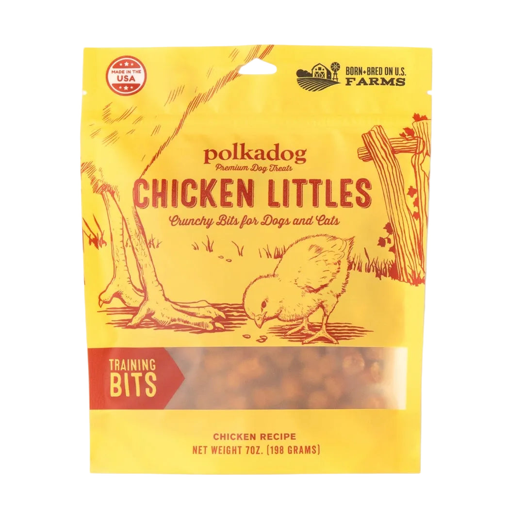 Chicken Little Bits