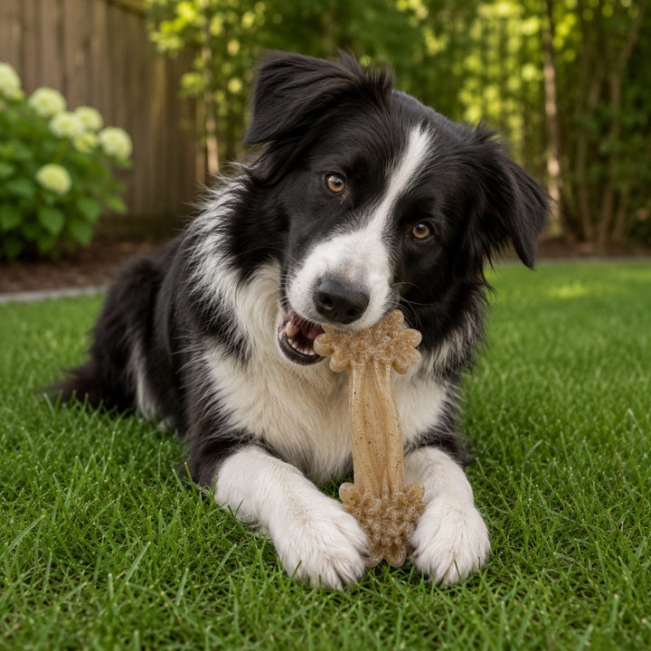 Daisy Bone Nylon Dog Chew