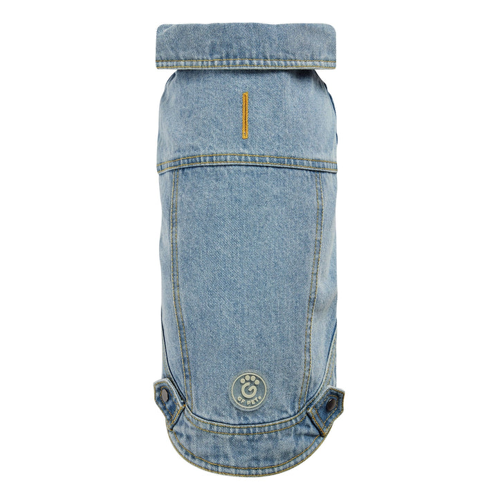 Denim Doggie Jacket