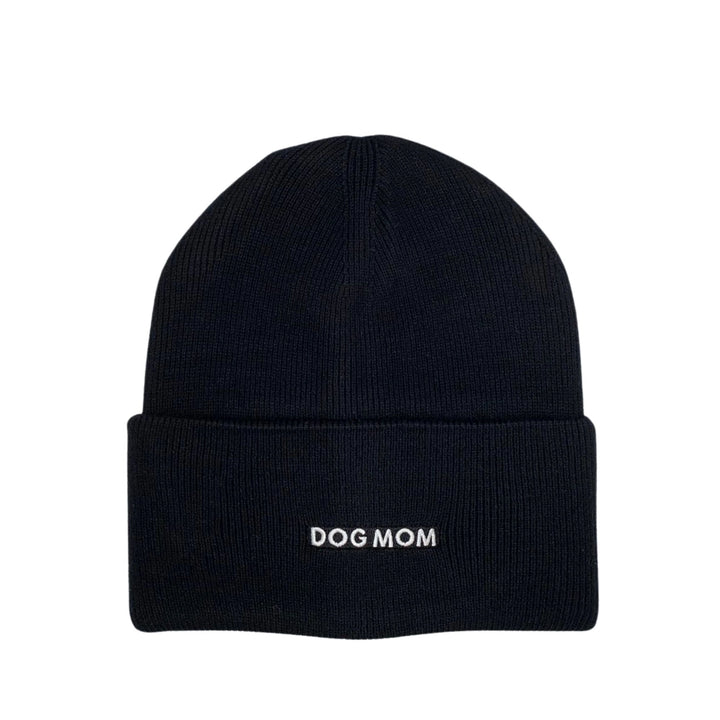 Dog Mom Beanie
