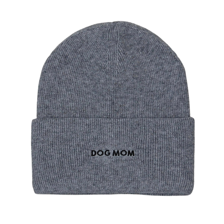 Dog Mom Beanie