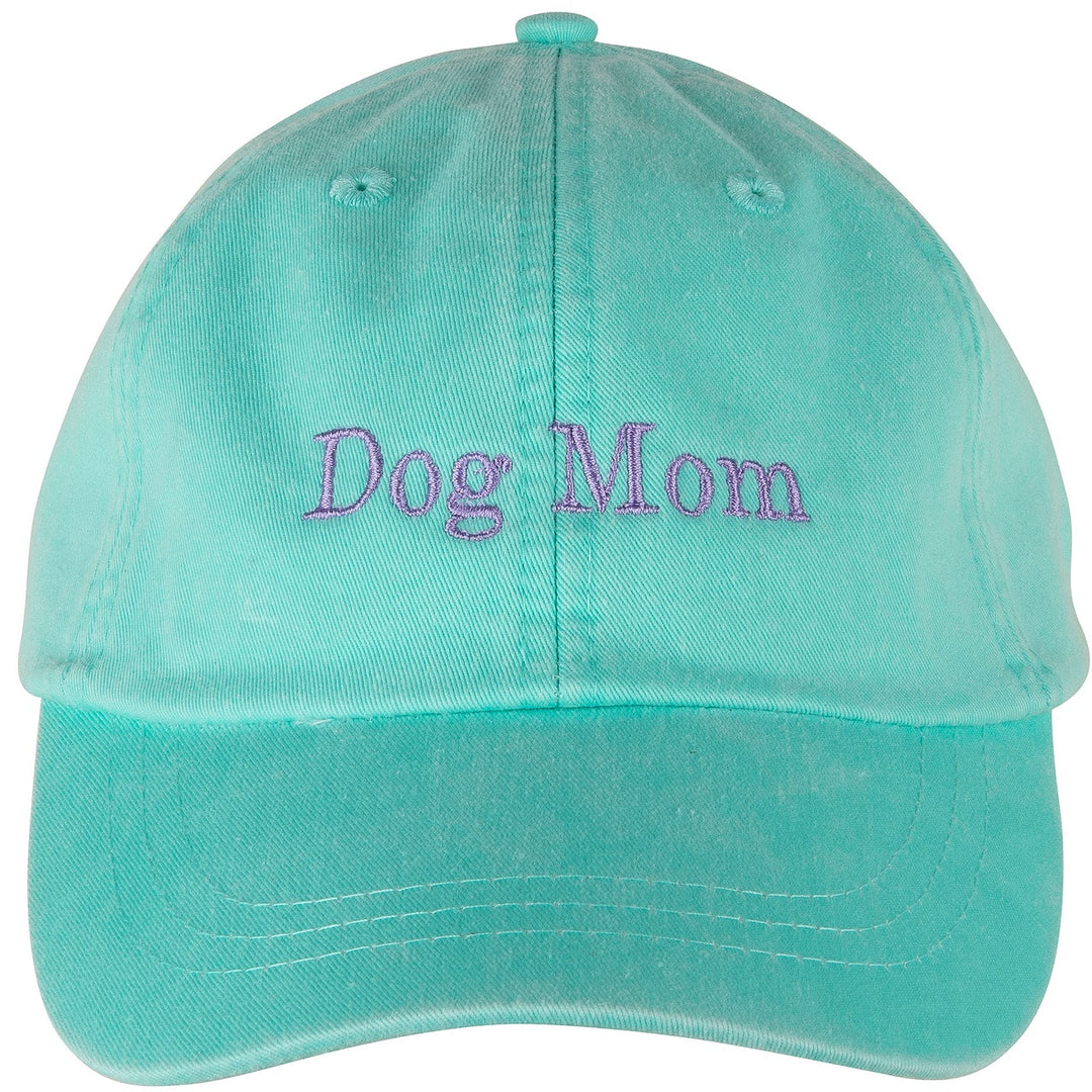"Dog Mom" Hat