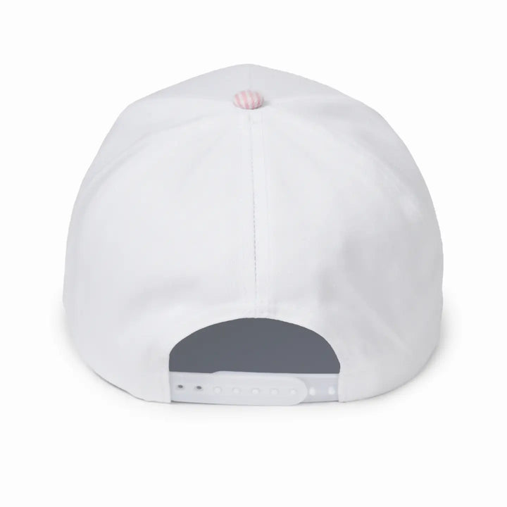 "Dog Mom" Embroidered Baseball Cap
