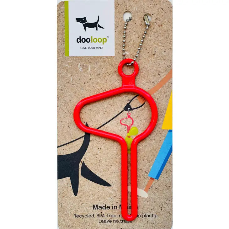 Dooloop® Waste Bag Holder