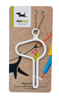 Dooloop® Waste Bag Holder