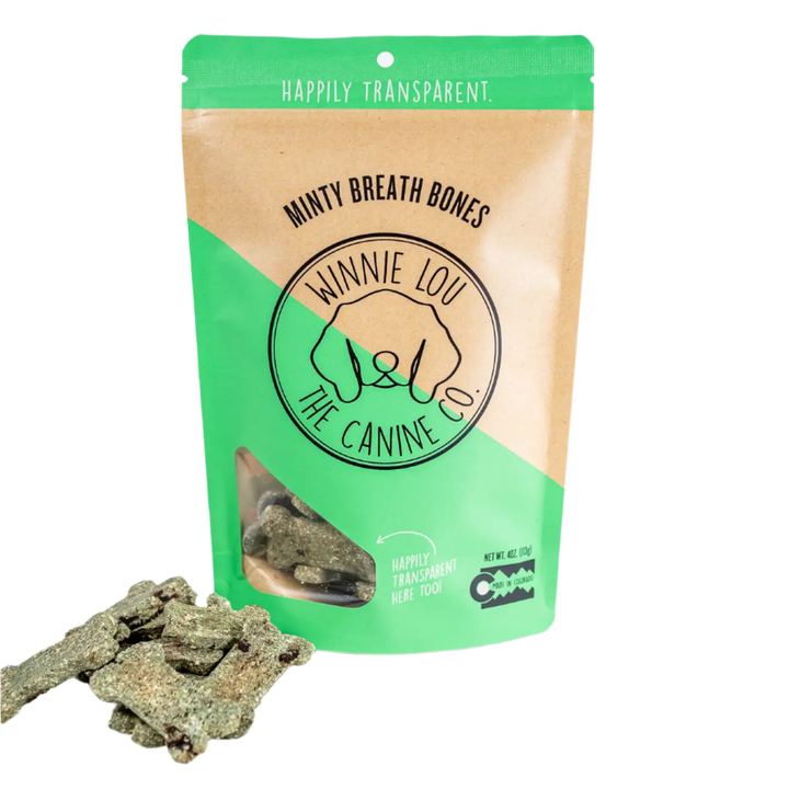 Minty Breath Bones