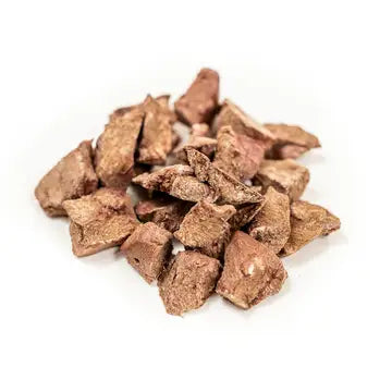 Bison Liver Bits for Cats