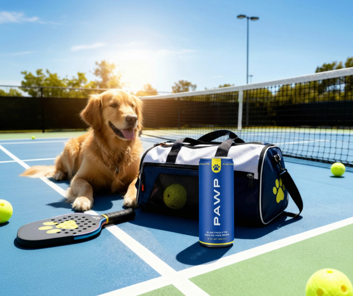Pawp Water - Functional Hydration for Dogs