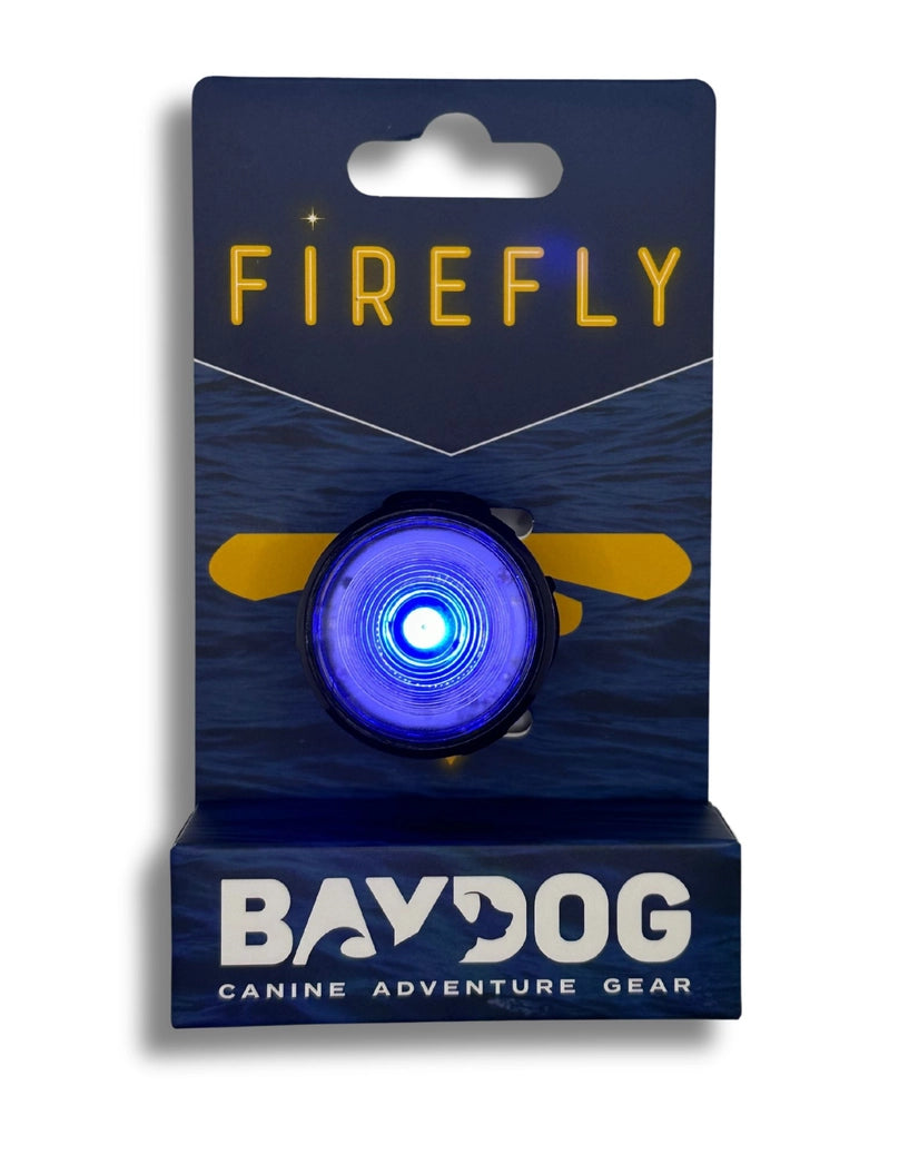 Firefly Safety Light - Rechargeable – Scalawags Pet Boutique