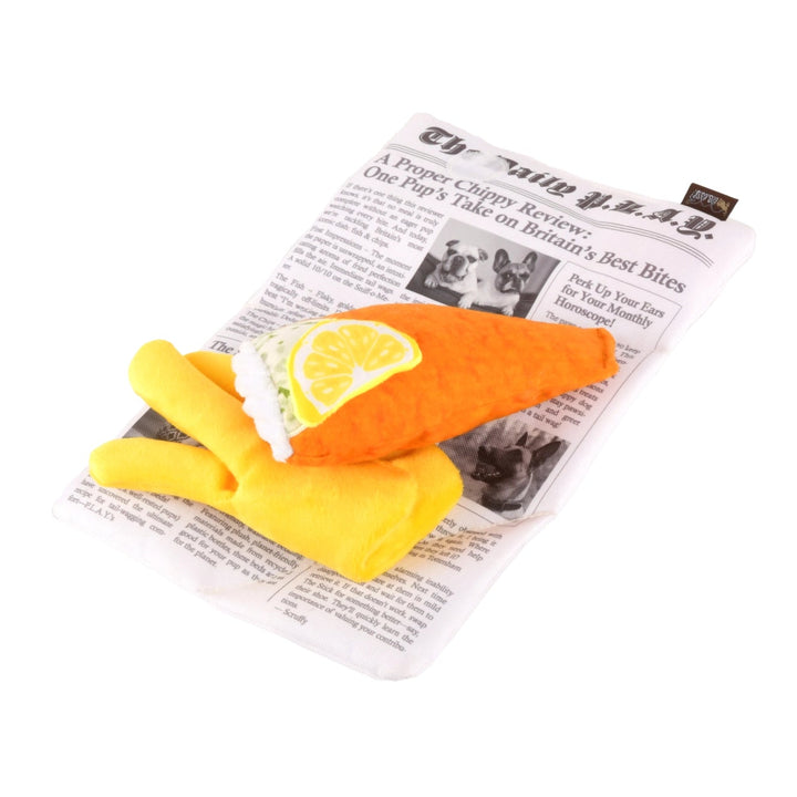 Catch of the P.L.A.Y. Dog Toy
