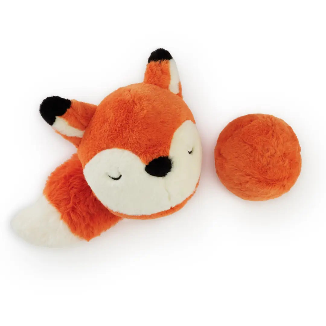 Fox 2-in-1 Bounce Dog Toy