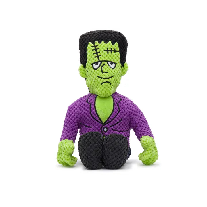 Frankenstein Floppy Dog Toy