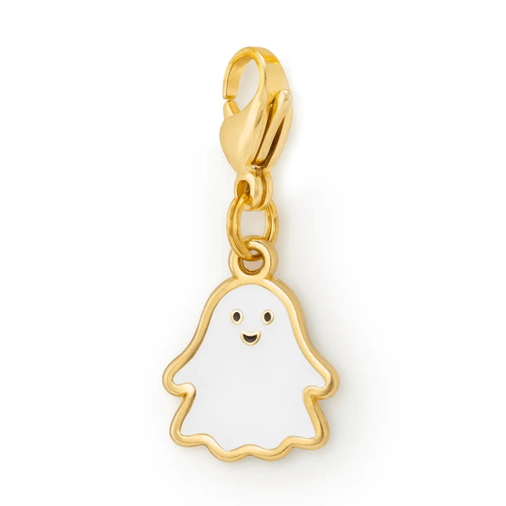 The Foggy Dog Collar Charm Collection