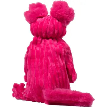 Gillie Axolotl Plush Dog Toy