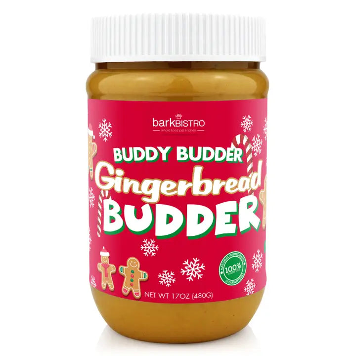 Gingerbread Budder - Limited Edition