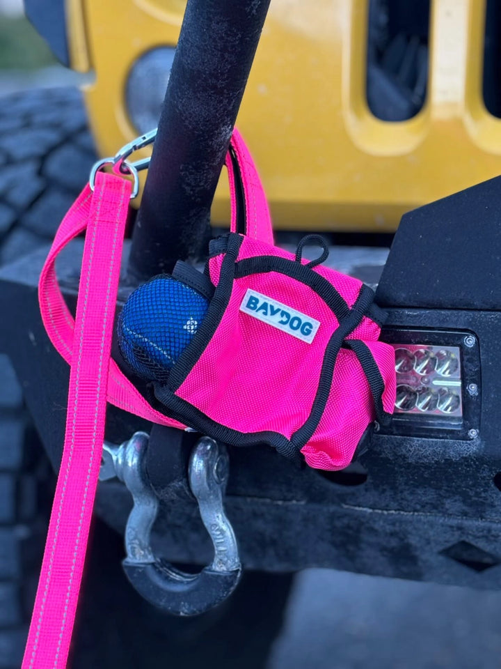 Pack-N-Go Bag for Dog Lovers