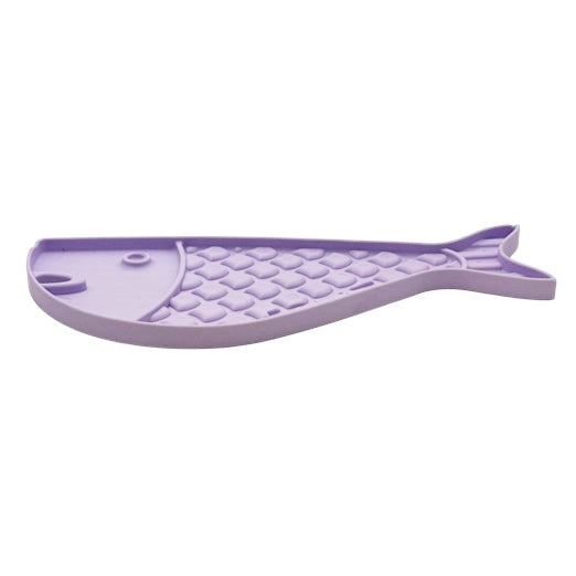 Goldfish Enrichment Lick Mat for Cats