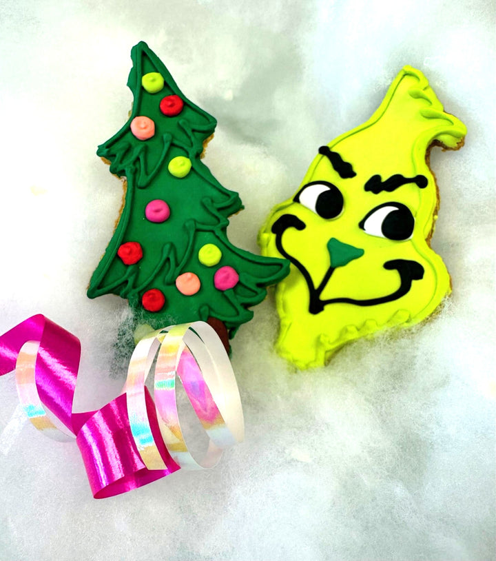 Grinch-mas Bakery Treats - 2-Pack
