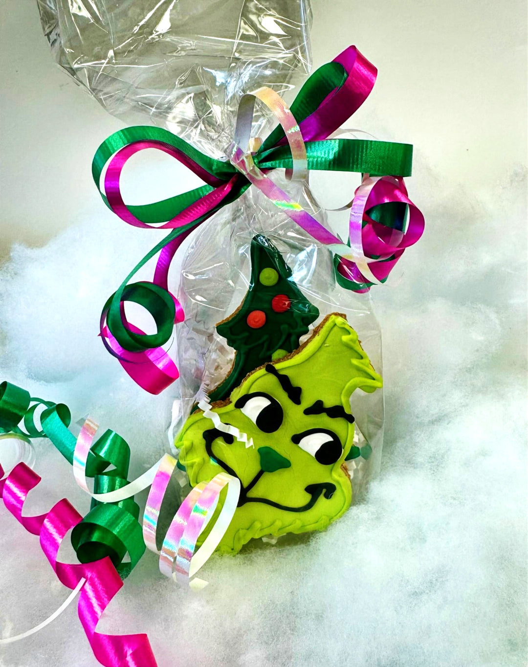 Grinch-mas Bakery Treats - 2-Pack