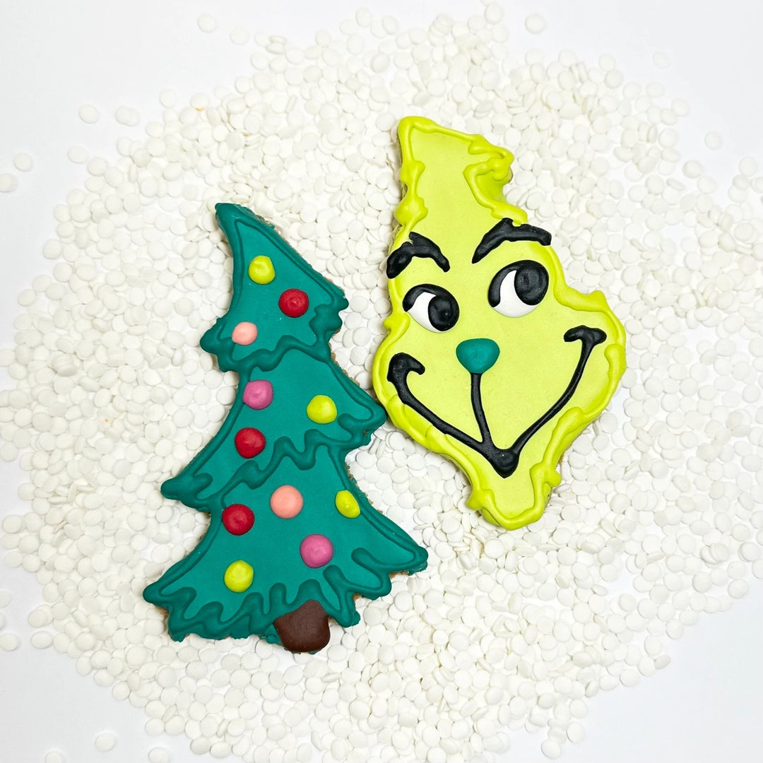Grinch-mas Bakery Treats - 2-Pack