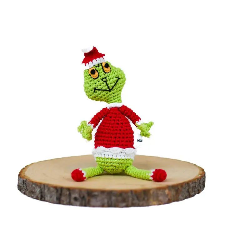 Dasher the Reindeer Crochet Toy