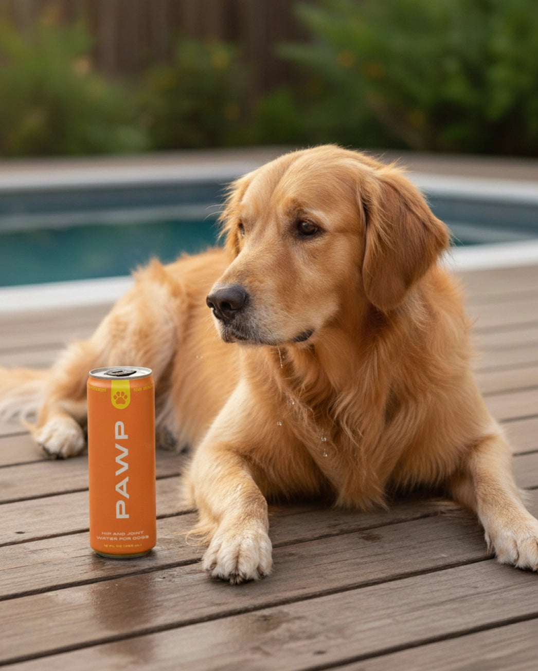 Pawp Water - Functional Hydration for Dogs